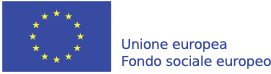 Fondo sociale europeo logo